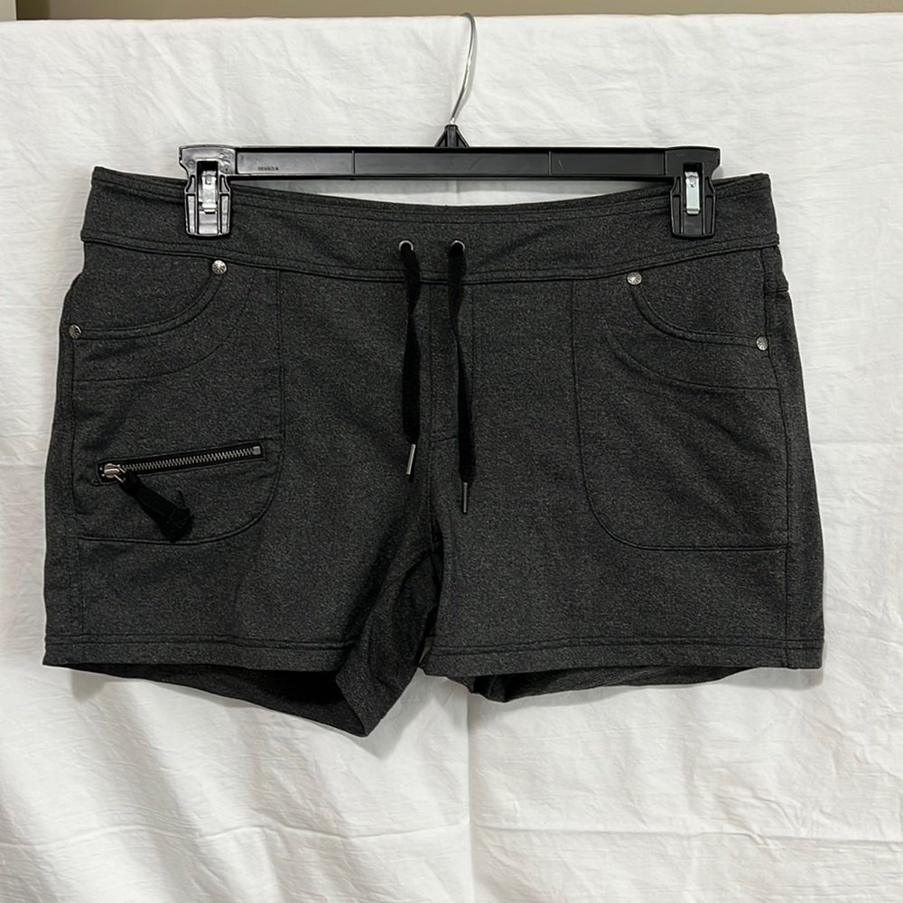 Athleta shorts